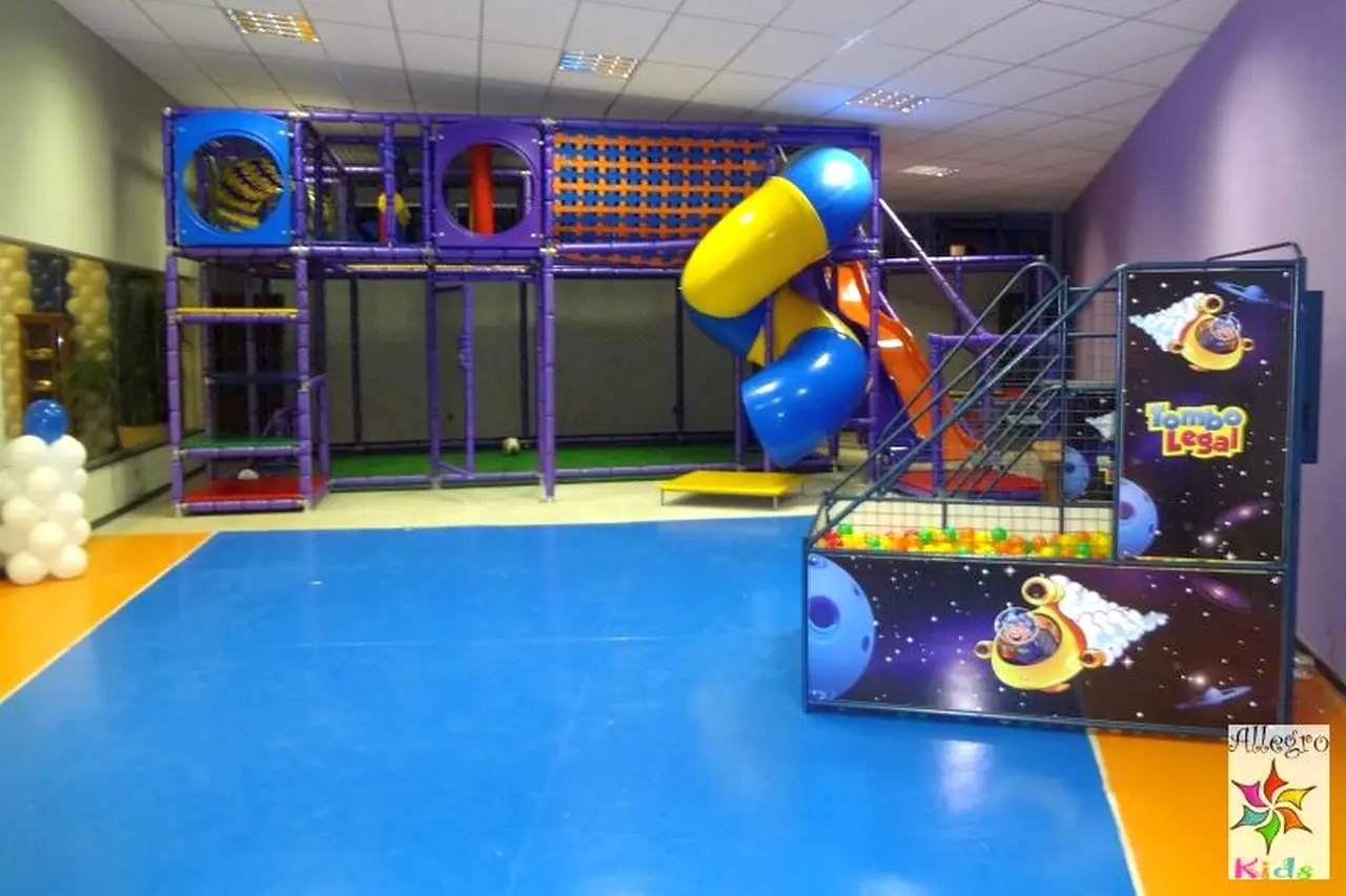 Brinquedao Allegro Kids
