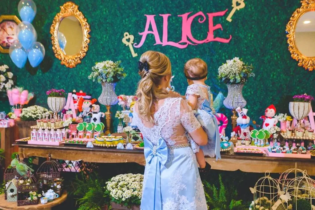 Decoração Aniversario Infantil Allegro Kids