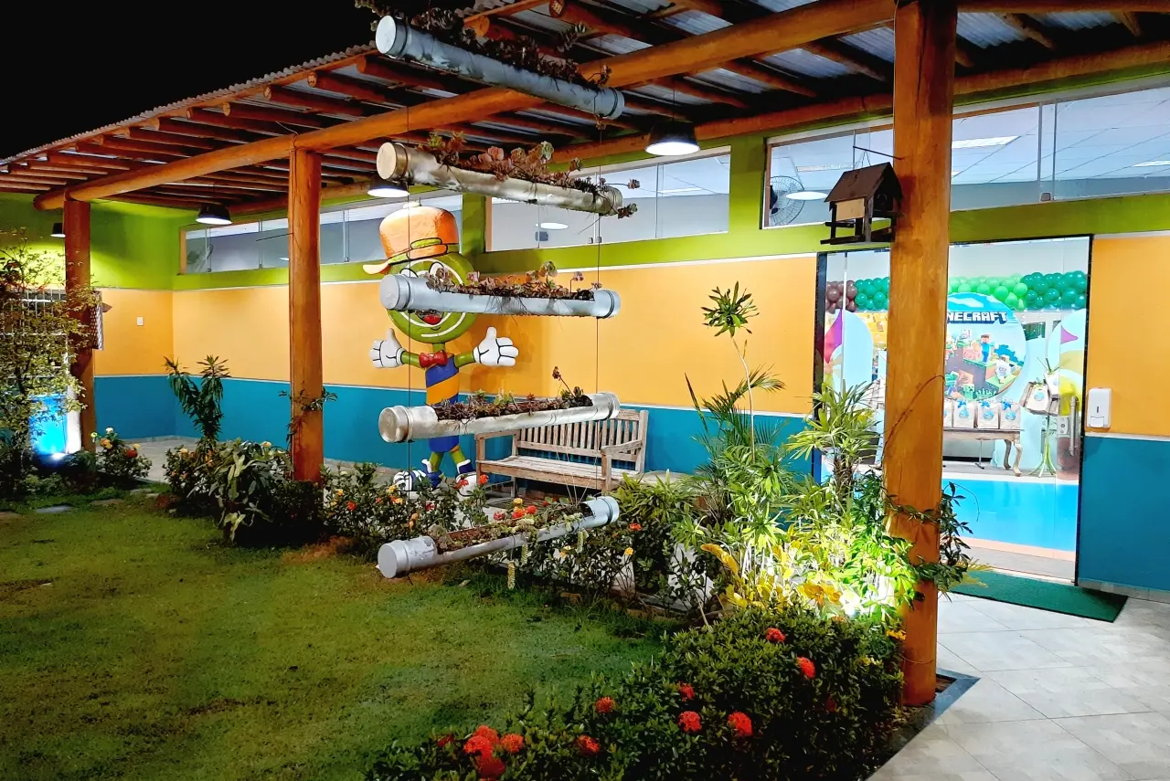 Entrada Allegro Kids