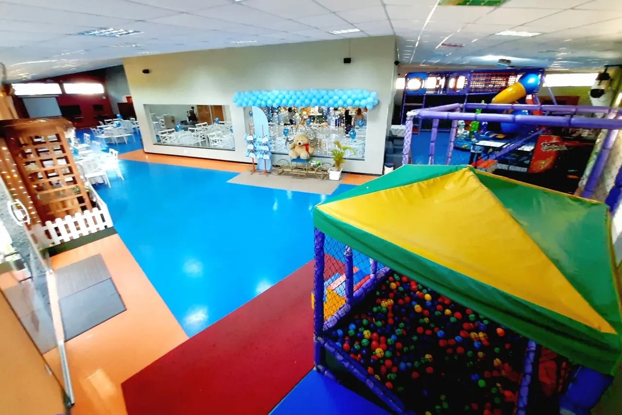 Espaço Interno Allegro Kids