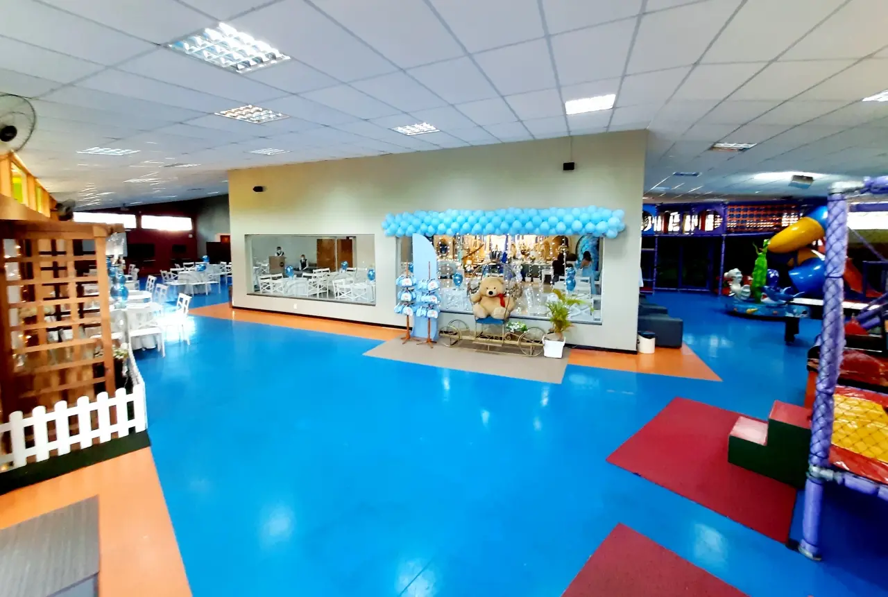 Espaço do Allegro Kids