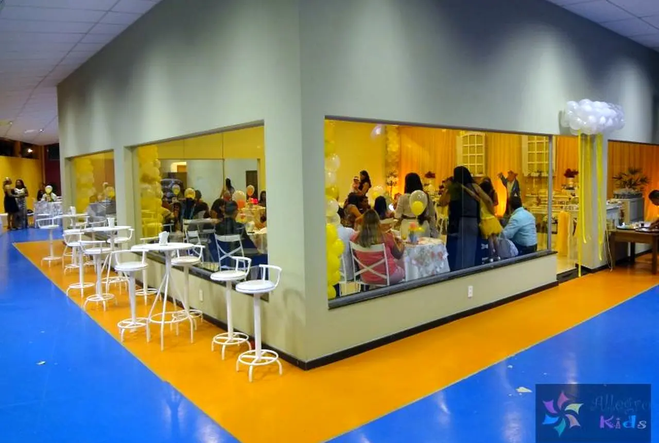 Espaço Allegro Kids