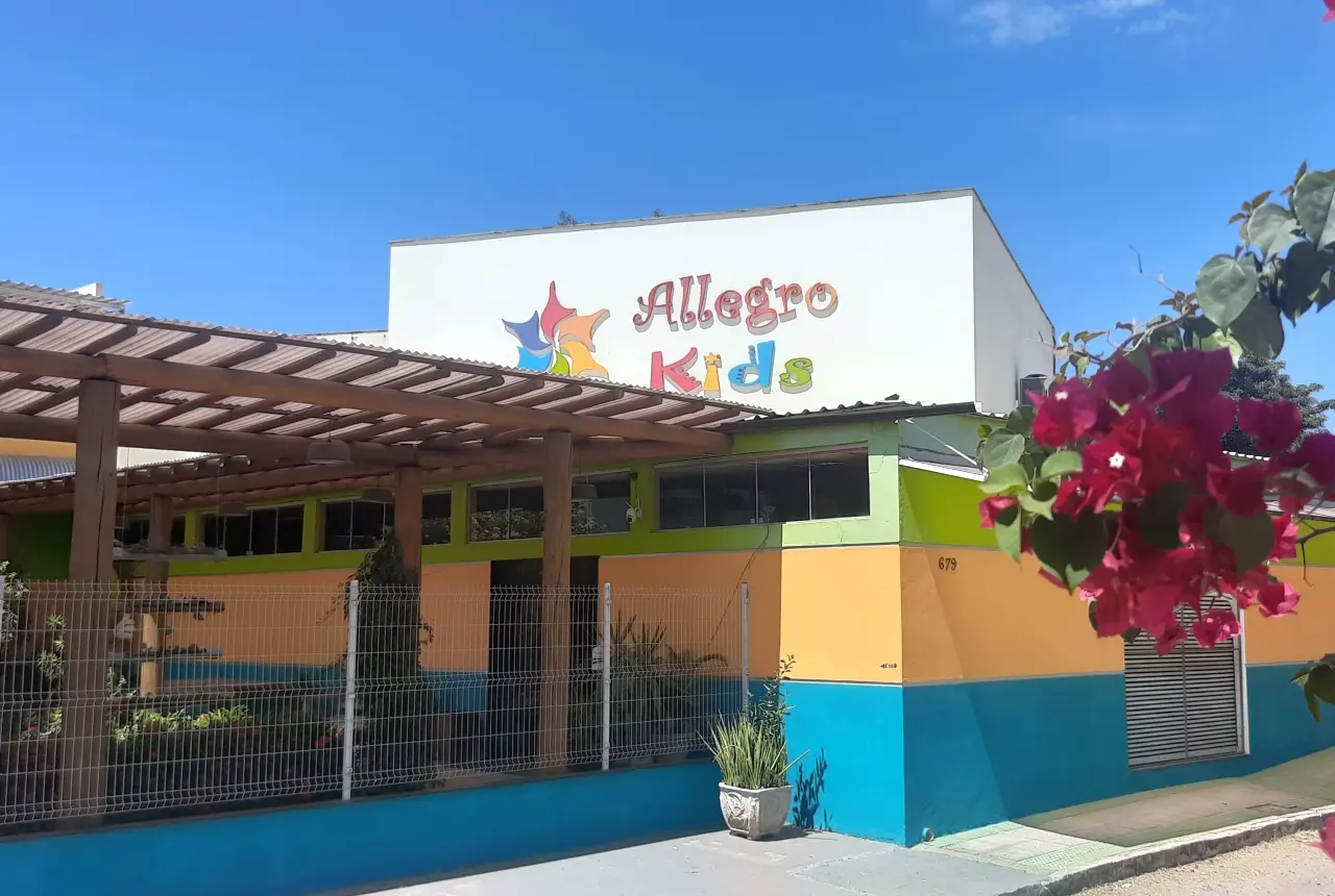 Fachada Allegro Kids