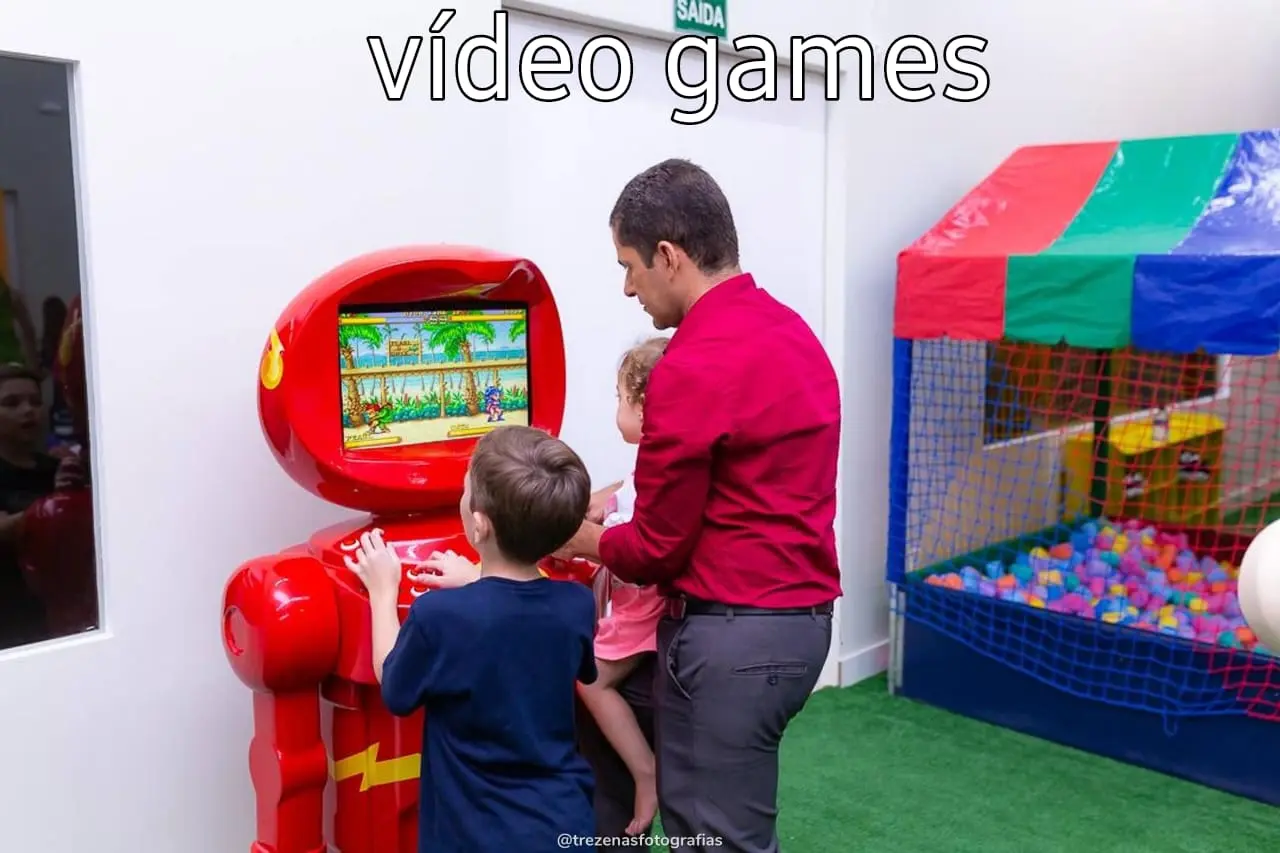 Video Games Allegro Kids